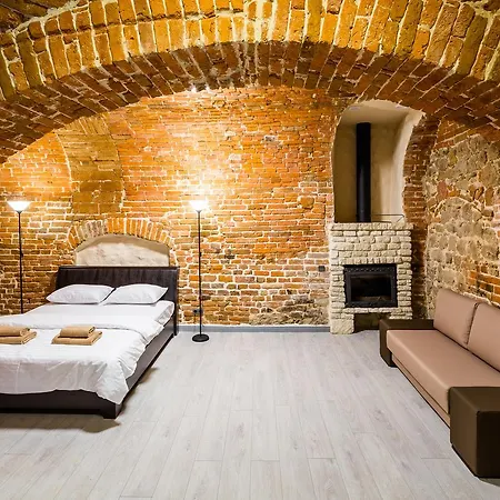 Apartamento Stylish - Rynok Square 44 Lviv