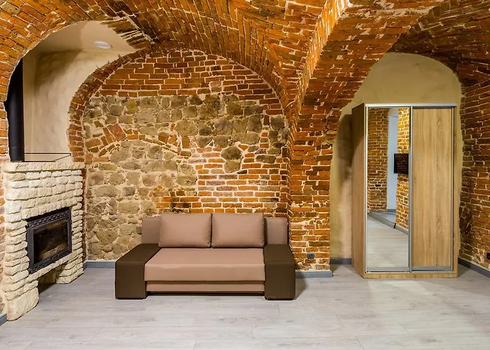 Apartment Stylish - Rynok Square 44 Lviv