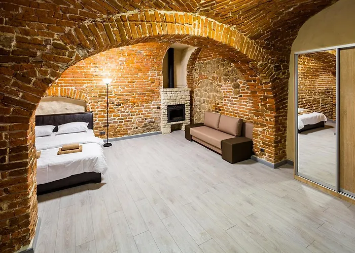 Stylish - Rynok Square 44 *