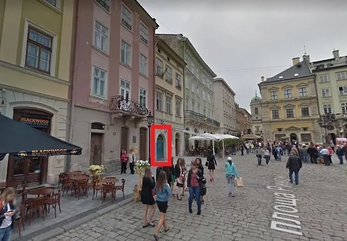 Stylish - Rynok Square 44 Lviv