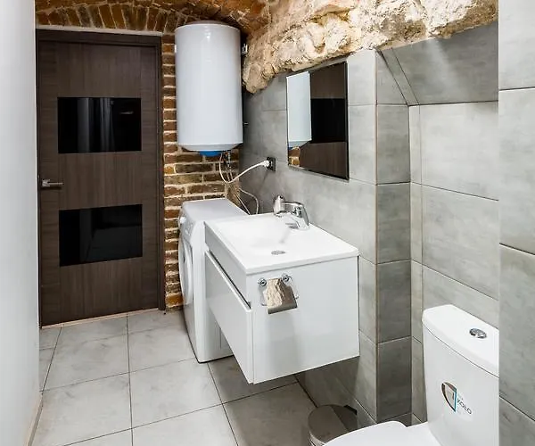 Stylish - Rynok Square 44 Apartamento